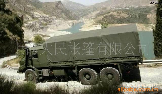 上海汽车蓬布 堆场船用帆布物流仓库盖布 耐磨【大民蓬布厂】