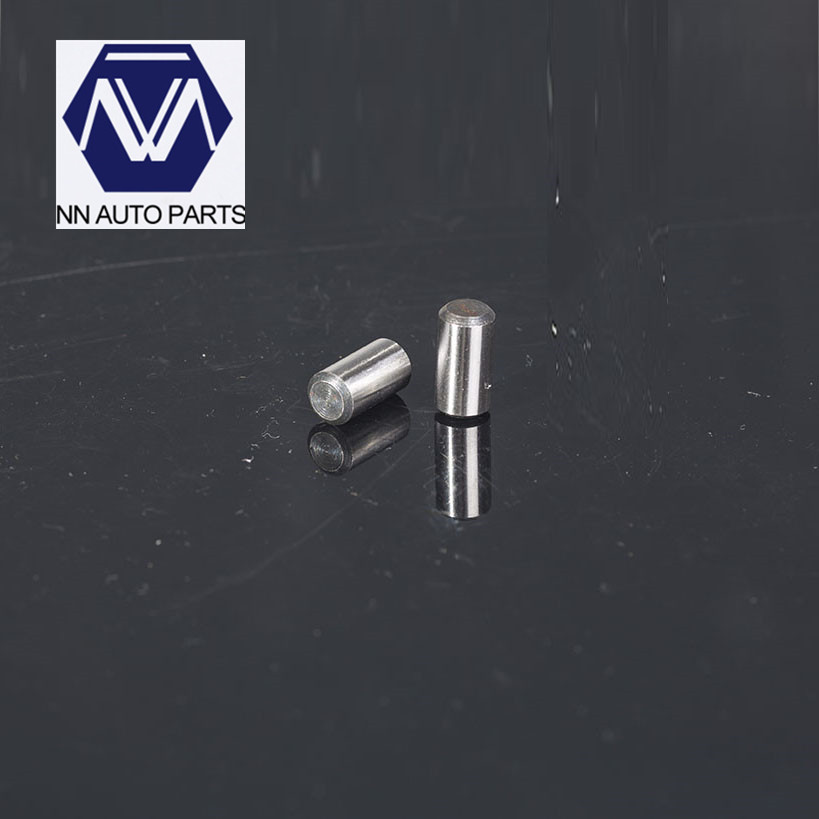 厂家直购GB119圆柱销 不锈钢非标件304不锈钢销轴 平头实心圆柱销