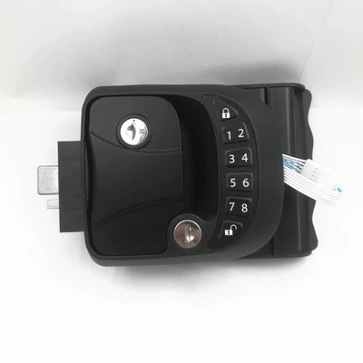 lock light plastic electronic: Car lock