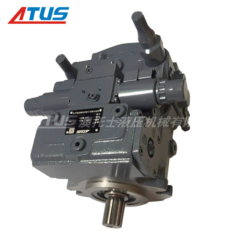 闭式回路油泵A4VG56DA2D2/32R-NZC02F015SP-S液压柱塞泵摊铺机泵