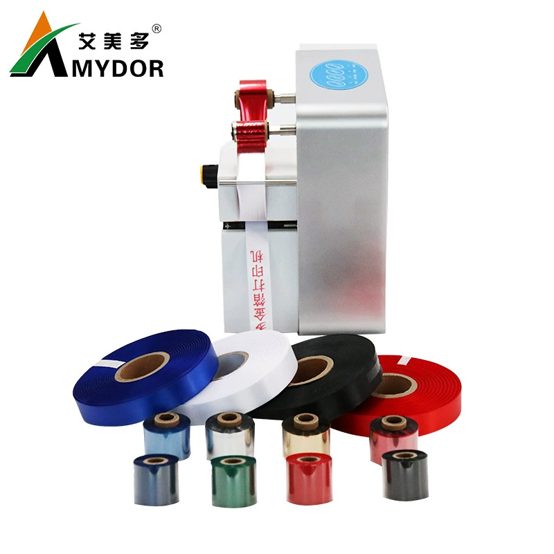 Машина для горячего тиснения Aimeiduo 320 без печати для лент, сатиновых лент, цветочных и подарочных упаковок, шелковых цветов