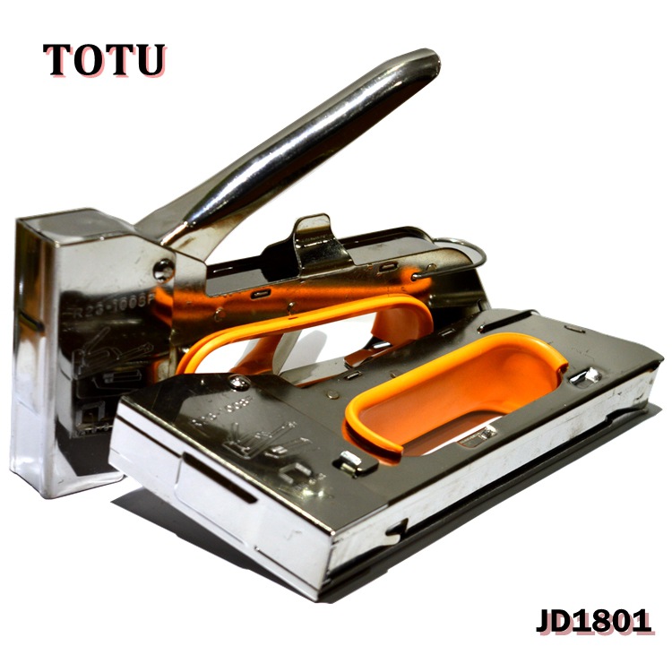 手动射钉器打钉枪 木工工具打钉枪重型强力1008F射钉器