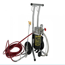 涵轩M919D电动高压无气喷涂机涂料电动式喷漆机乳胶漆喷涂机