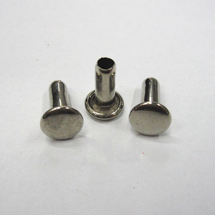 供应各种撞钉 中空钉  铁8*8空心钉  质量可靠 常规规格有现货