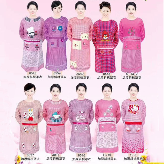 L3132 85 # serie slip Coverall delantal necesidades diarias suministros del hogar Yiwu al por mayor 9,9 Venta caliente image 4