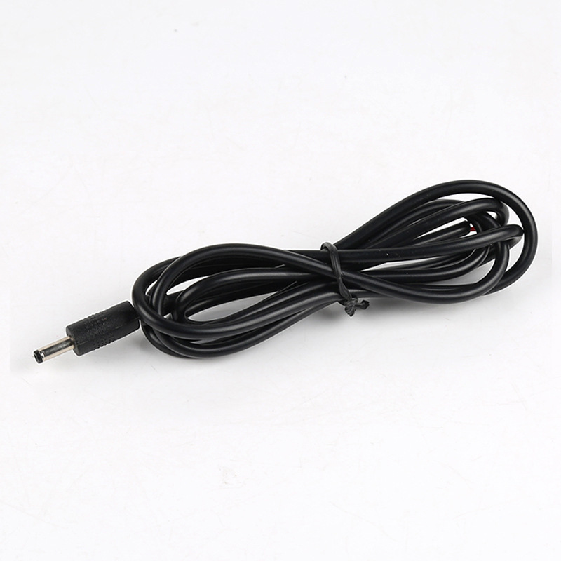 供应  DC5521 公母头插头线  DC5525公母插头   电源线