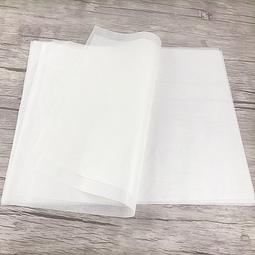 Wholesale 40*60 Oil Paper Baking Oil Paper Oven Baking Tray Non-stick Oil Paper Grease Proof Oil Paper Absorbent Paper Kitchen Fry Parchment Paper