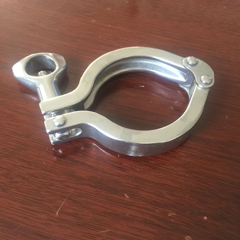 不锈钢双销卡箍, 13MHHM Heavy Duty  Clamp