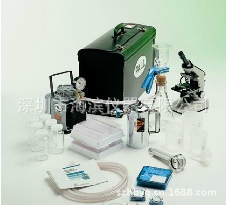 PALL油品清洁度测试仪HPCA-2油品清洁度颗粒度检测套件