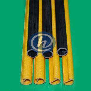 玻璃钢异型管 玻璃钢棒材 玻璃钢管材生产厂家建筑平台