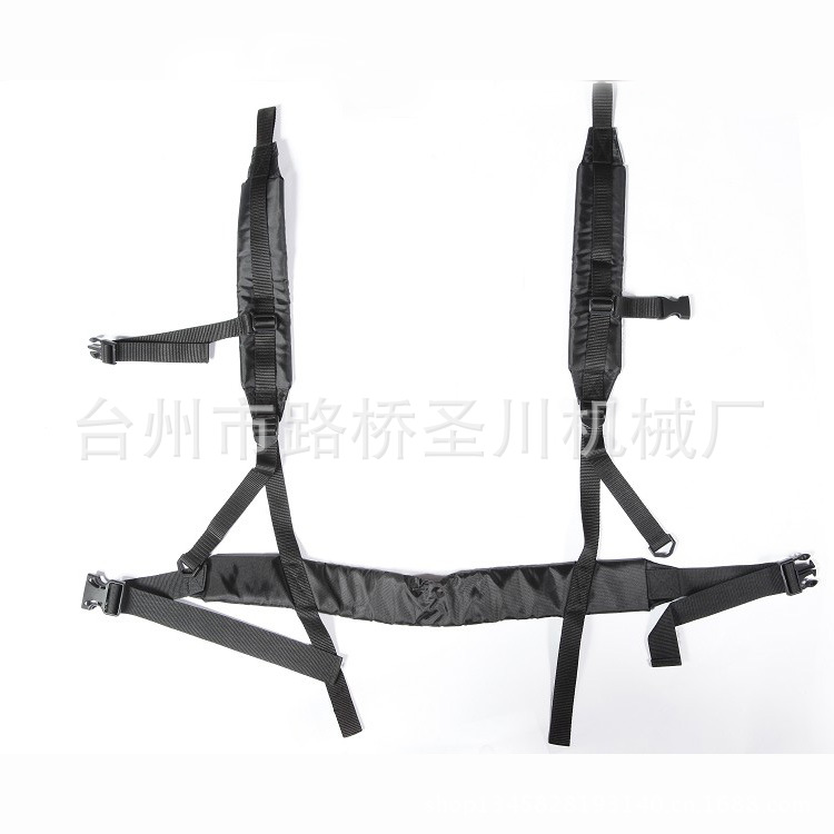 台州市珂勒园林机械有限公司SC-33型号发泡背带加工