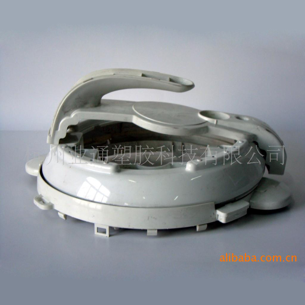 开发塑胶制品及注塑模具