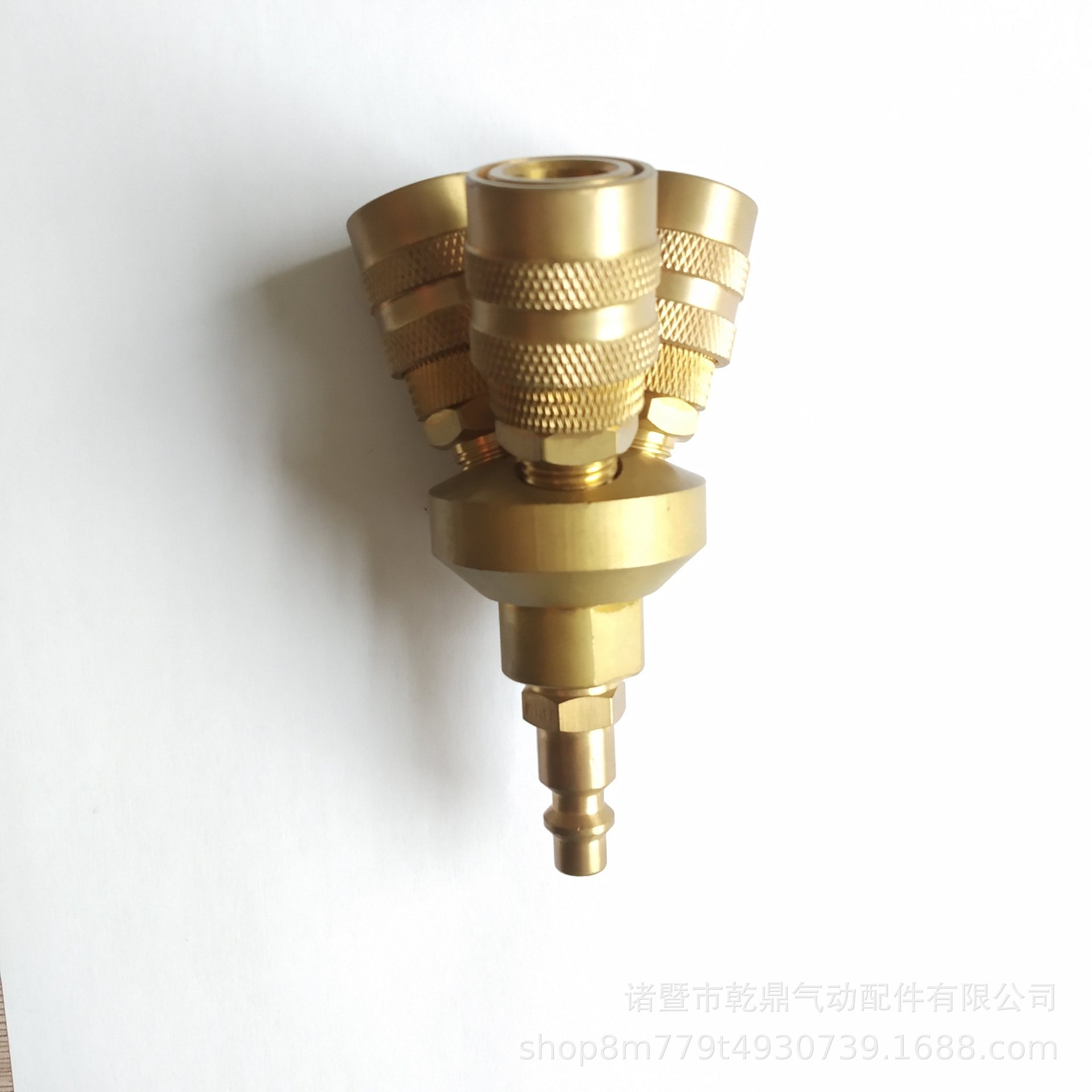 乾鼎高品质进口 美式快速接头组套 1/4'' 3/8''