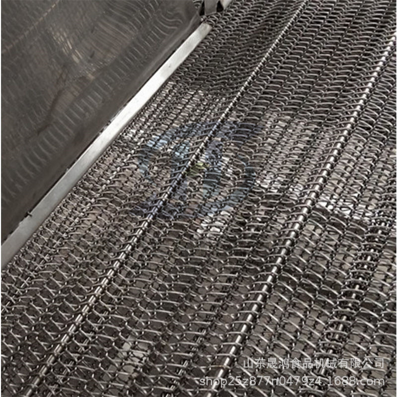 蔬菜气泡喷淋式清洗机 果蔬翻浪清洗机 水果清洗线 晟鸿机械制造