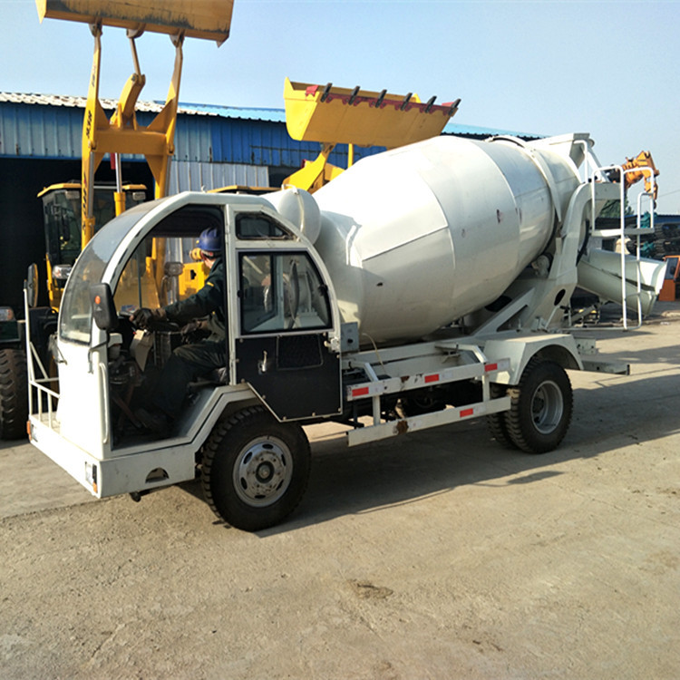 生产四不像罐车 混凝土搅拌罐车 矿用四不像混凝土罐车