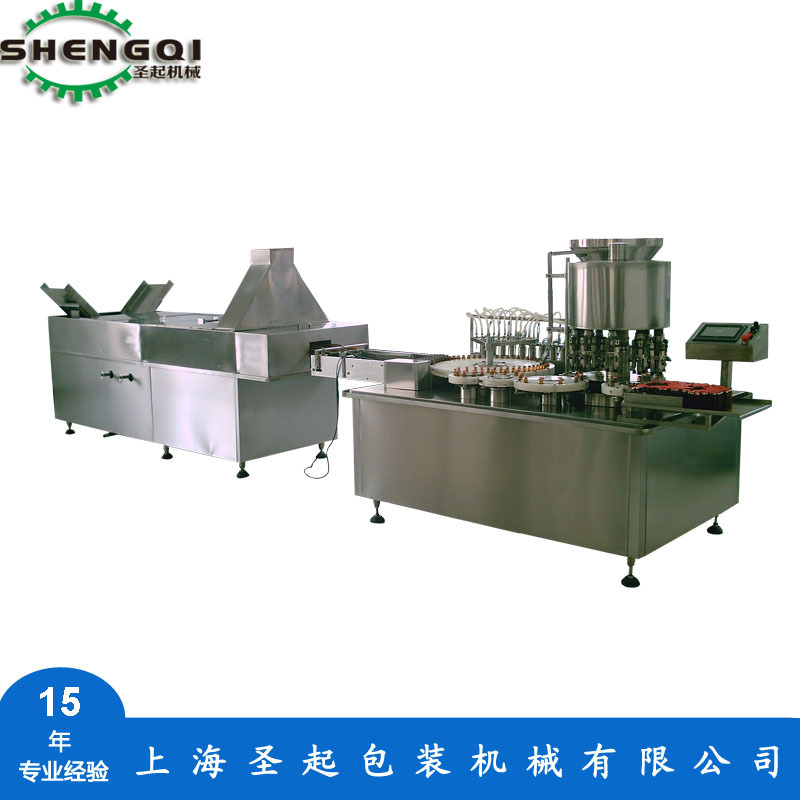 �Ϻ�ʥ�� ȫ�Զ�10ml�ڷ�Һ������ ȫ�Զ�������