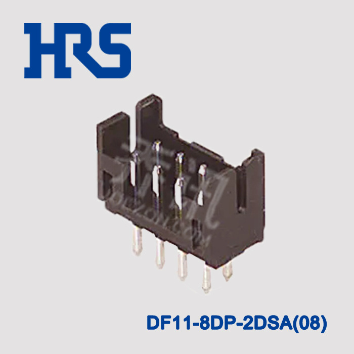 DF11-8DP-2DSA(08) HRS������ ���� 8P˫�Ŷ��� ��Ʒ�ֻ� HIROSE