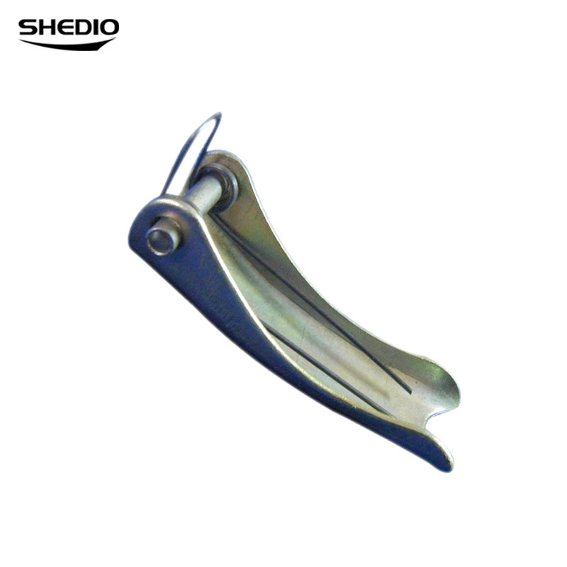 手拉葫芦吊钩保险卡扣1吨2t安全片保险卡吊钩防脱卡保险舌片批发