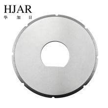 切肉机圆刀不锈钢刀片 切羊肉牛肉刀片 土耳其烤肉机切肉圆刀片