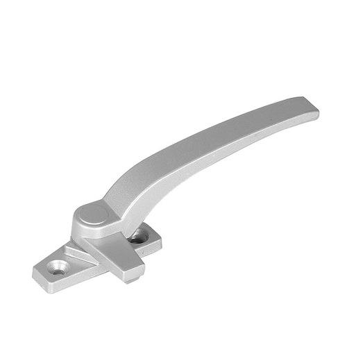 50 aluminum alloy window handle glass window handle push window accessories old-fashioned flat door and window handle 7-character handle