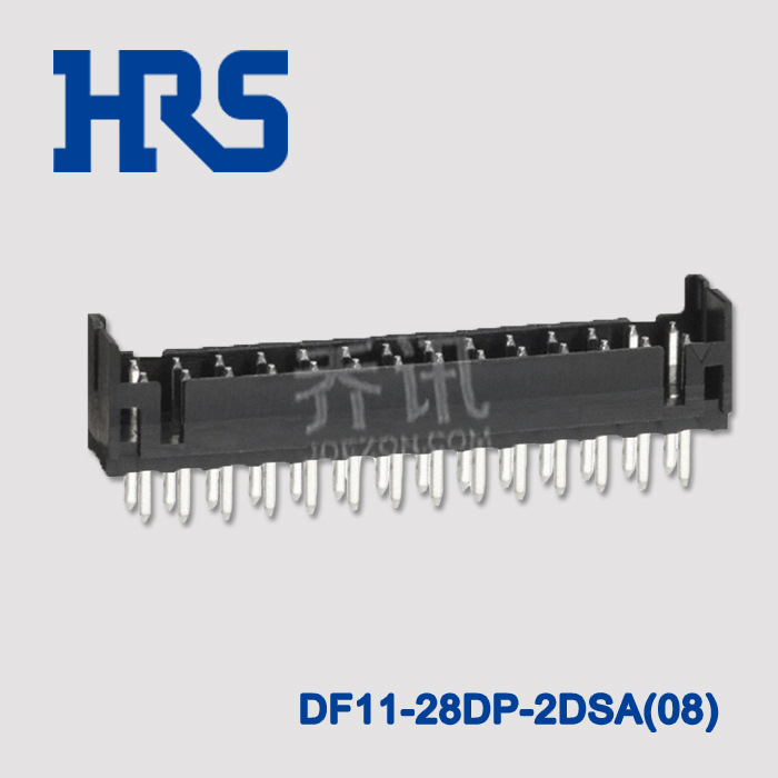 Hirose������ DF11ϵ��28pin˫�Ŷ������� DF11-28DP-2DSA(08)