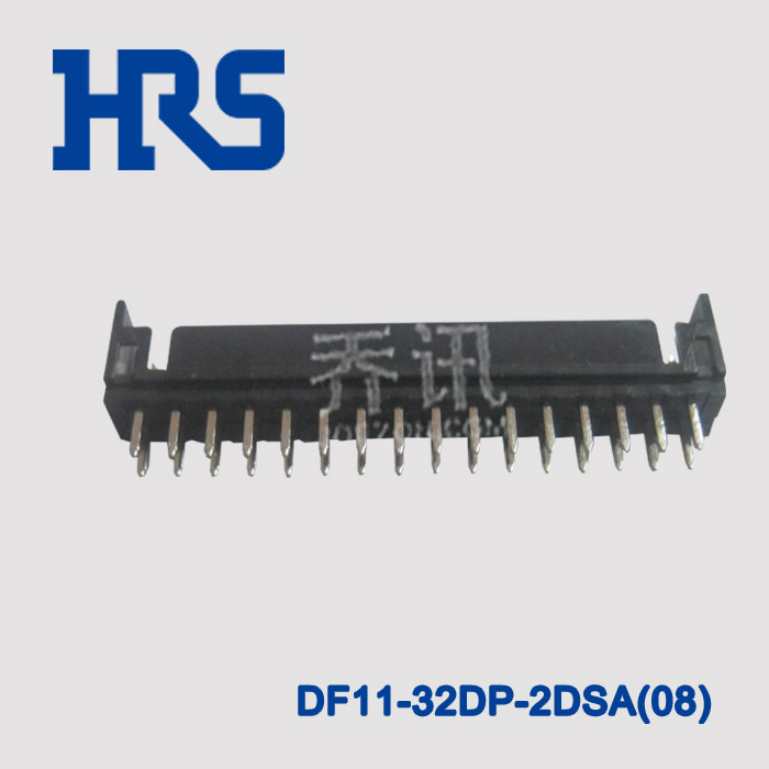 HRS����DF11-32DP-2DSA(08)ֱ���ɫ����2mm���32pin