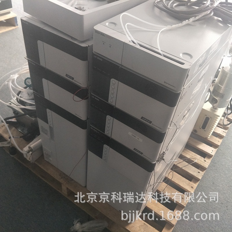 岛津20A液相色谱仪
