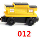 Juguete de Madera Magnético de Coche para Niños y Niñas, Tren Pequeño Educativo, Set de Modelo de Coche de Juguete, Venta al por Mayor