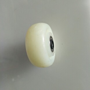 3inch Double Bearing Nylon Wheels