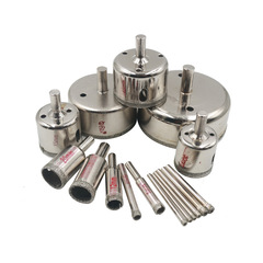 3-230mm Diamond Glass Hole Opener Ceramic Ceramic Stone Marble Drill Bit Round Hole Expander