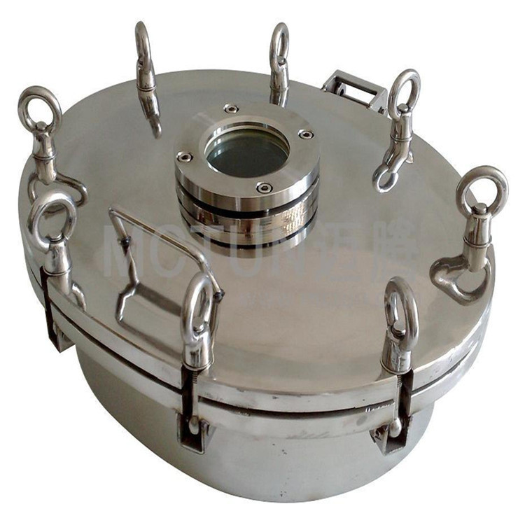 带径对焊法兰手孔，便宜的带径对焊法兰手孔百盈大量销售