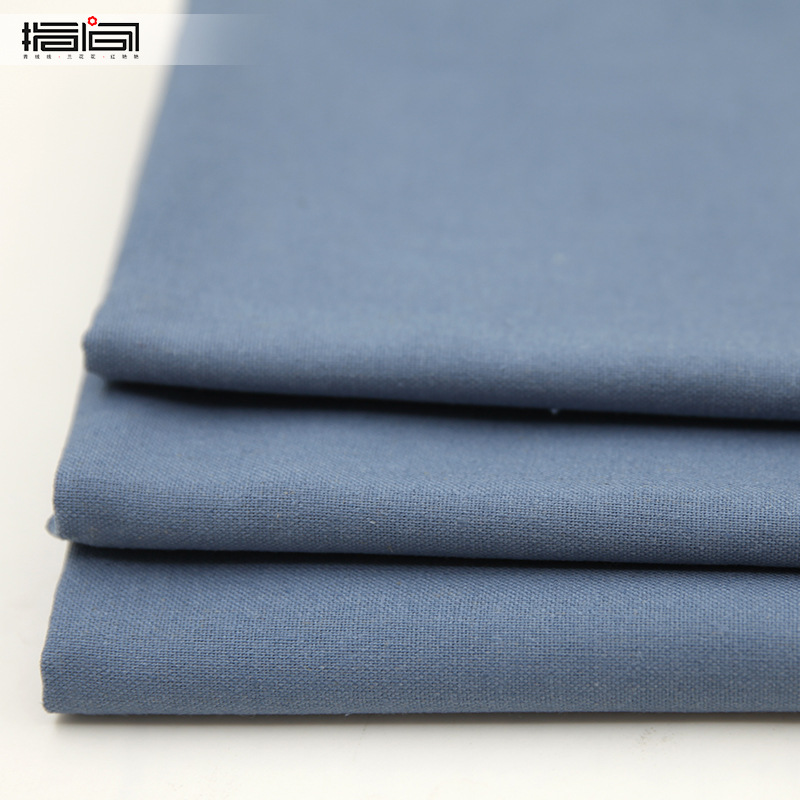 Jinhao bordado bricolaje bordado tela de algodón liso de lino bordado de tela Suzhou bordado hecho a mano de lino liso tela de bordado de tela común