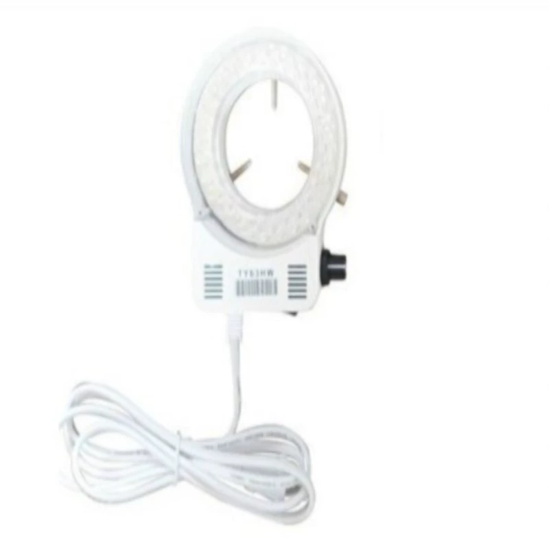 Продвижение фабрики привело источник света WR63HW микроскоп зрения кольца Dimmable интегрированный концентрированный белый свет