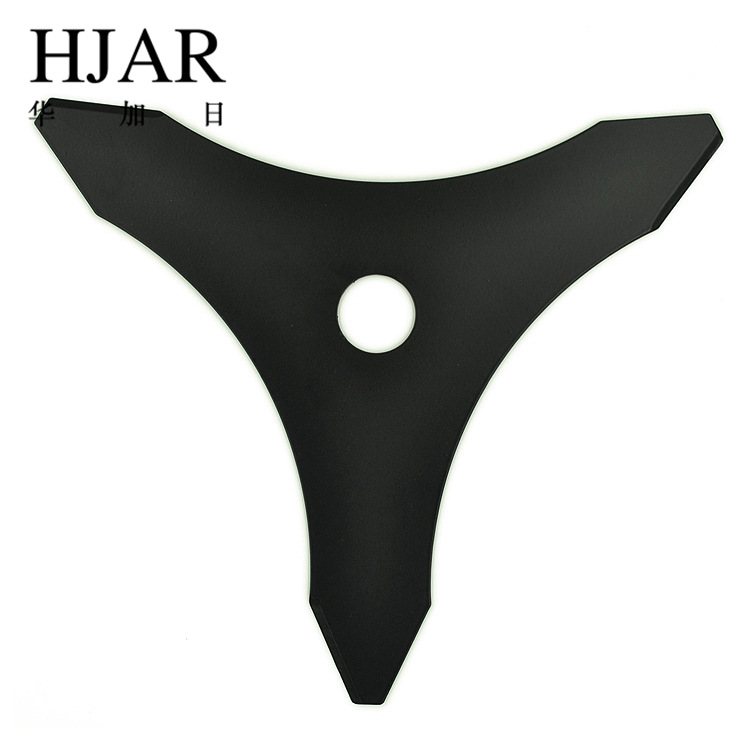 园林除草刀 厂家直销割草机刀片 割草机配件 农用机械配件刀片