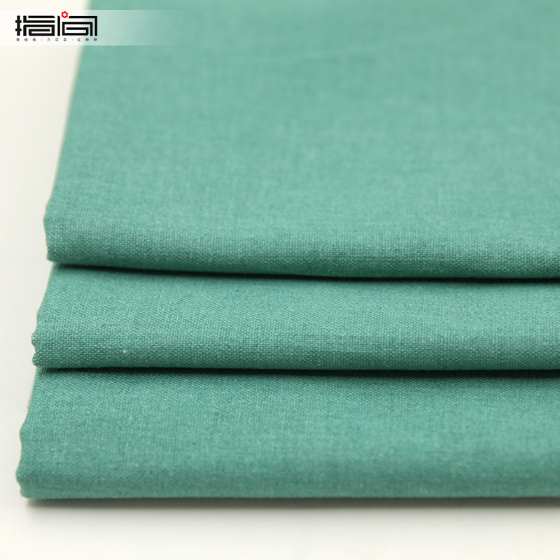 Jinhao bordado bricolaje bordado tela de algodón liso de lino bordado de tela Suzhou bordado hecho a mano de lino liso tela de bordado de tela común