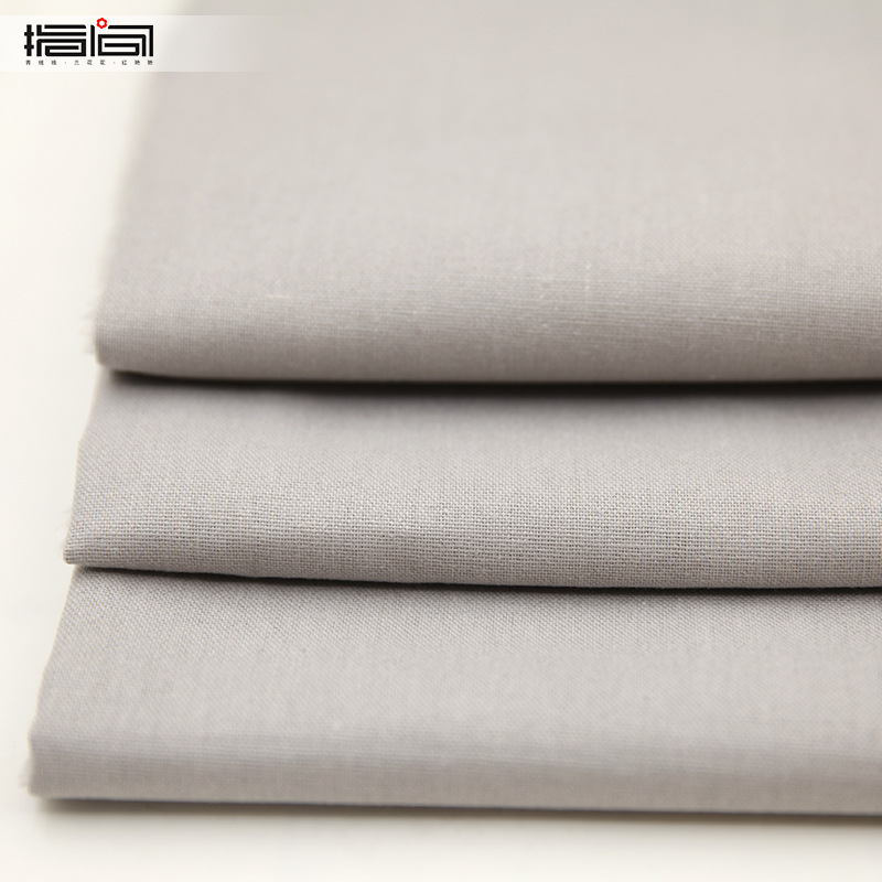 Jinhao bordado bricolaje bordado tela de algodón liso de lino bordado de tela Suzhou bordado hecho a mano de lino liso tela de bordado de tela común