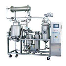 热销供应提取浓缩机组 废水单效浓缩器 2吨单效浓缩器