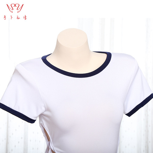 Manufacturer's original sexy temptation sexy lingerie women's tight one-piece sexy lingerie set dead library water sexy lace