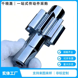 齿轮;链轮;停车场设备