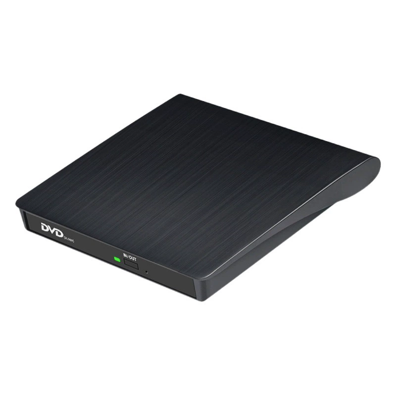 Внешний оптический привод USB 3.0 с поддержкой записи DVD, Type-C, универсальный для мобильных устройств и компьютеров