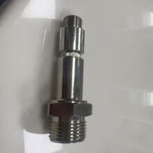 各类电磁阀先导组件电磁阀隔磁管气动电磁阀先导头电磁阀先导组件