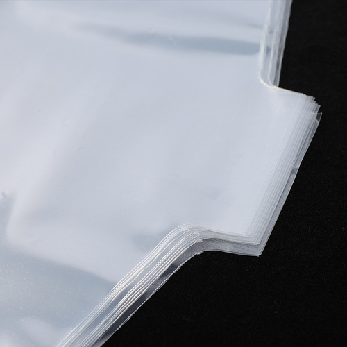 Hangar bag dry cleaning store storage and organization overcoat hanger bag clothing dust cover transparent thick clothing dust bag