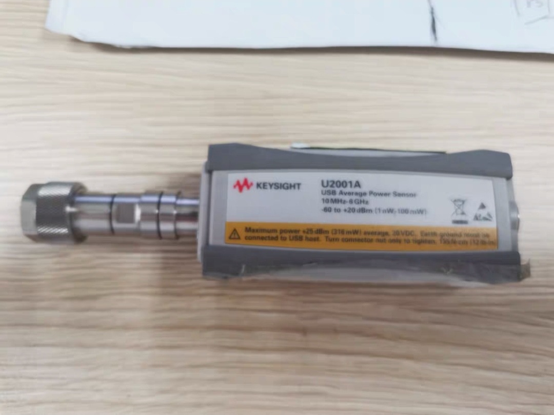 是德Agilent安捷伦U2001A U2000A U2002A U2004A 功率传感器探头