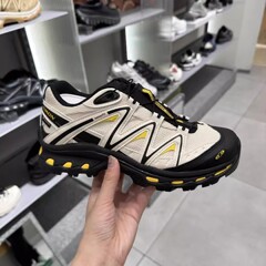 萨洛XT-Quest复古老爹鞋男女款所罗门新款户外防滑登山徒步运动鞋