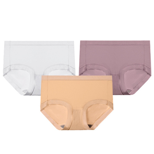 Wholesale women's underwear, 80 pairs of modal underwear from ZK Zhongshan underwear factory, women's silk underwear for distribution