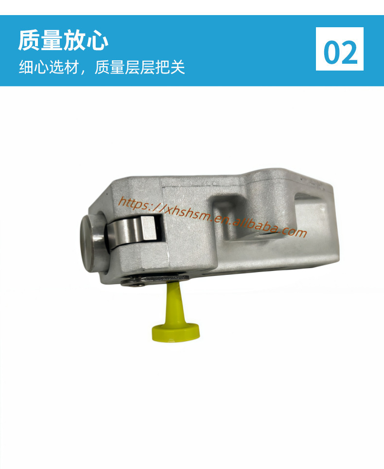 Shuanghong Hyundai Kia Tensioner Pulley 244102S101 Belt Tensioner Timing Chain Tensioner Factory Supply