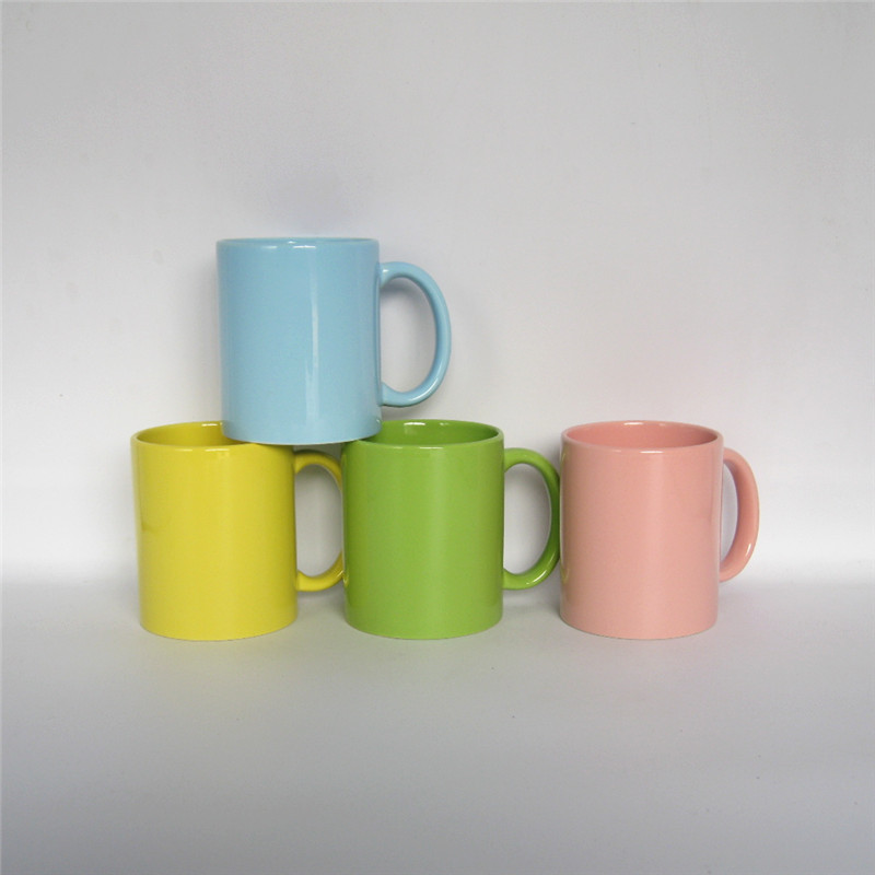 Korean Ins Style Ceramic Cup High-Looking Cartoon Water Cup Creative Souvenir Wholesale Mug Cup