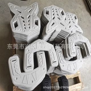 兴华定制 EVA压模加工 体育运动运动护腕肘护胸EVA冷热压制品