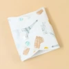 Swaddling towel with cotton version - Paris trip