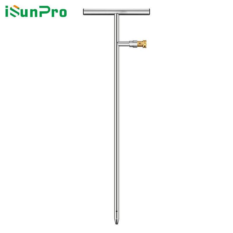 Cross-border stainless steel deep root tree watering tool root feeder garden watering Rod irrigation system watering pile